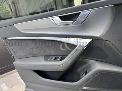 Audi RS 6 Avant 4.0 Mhev quattro CARBOCERAMICA!! Nero usata Pistoia