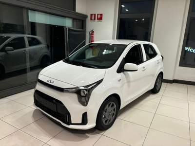Kia Picanto 1.0 12V 5 porte Urban Bianco usata Firenze