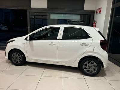 Kia Picanto 1.0 12V 5 porte Urban Bianco usata Firenze