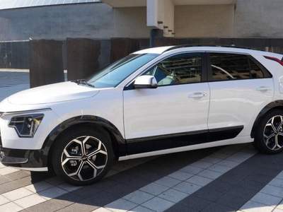 Kia Niro 1.6 GDi DCT HEV Business Bianco usata Firenze