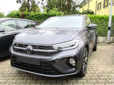 Volkswagen Taigo 1.0 TSI 115 CV DSG R-Line Grigio usata Mogliano Veneto