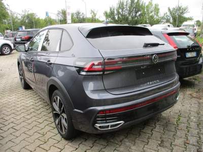 Volkswagen Taigo 1.0 TSI 115 CV DSG R-Line Grigio usata Mogliano Veneto