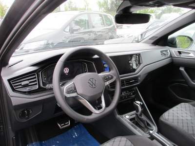 Volkswagen Taigo 1.0 TSI 115 CV DSG R-Line Grigio usata Mogliano Veneto