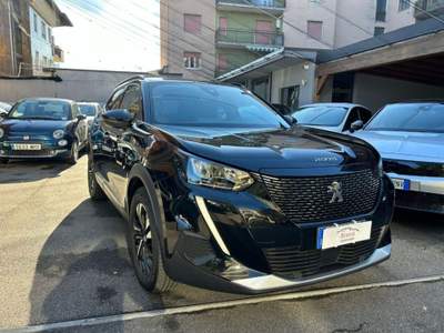 Peugeot 2008 PureTech 130 S&S EAT8 Allure Pack *PREZZO PROMO* Nero usata Cinisello Balsamo