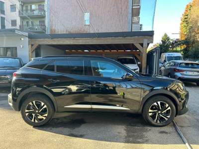 Peugeot 2008 PureTech 130 S&S EAT8 Allure Pack *PREZZO PROMO* Nero usata Cinisello Balsamo