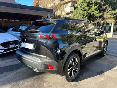 Peugeot 2008 PureTech 130 S&S EAT8 Allure Pack *PREZZO PROMO* Nero usata Cinisello Balsamo