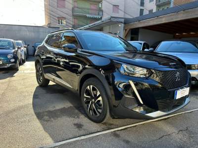 Peugeot 2008 PureTech 130 S&S EAT8 Allure Pack *PREZZO PROMO* Nero usata Cinisello Balsamo