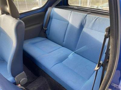Fiat Seicento 1.1i cat Sporting OK NEOPATENTATI Blu/Azzurro usata Savoia di Lucania
