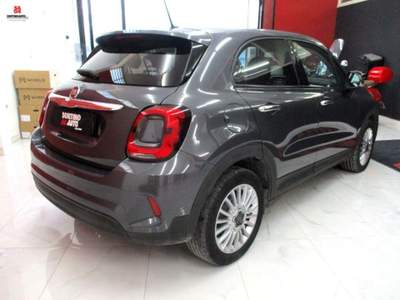 Fiat 500X 1.6 M.Jet 130 CV Connect Grigio usata Vittoria