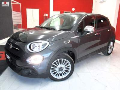 Fiat 500X 1.6 M.Jet 130 CV Connect Grigio usata Vittoria