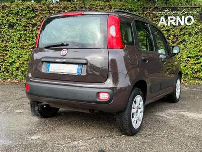 Fiat Panda 0.9 TwinAir Turbo Natural Power Lounge Marrone usata Bologna