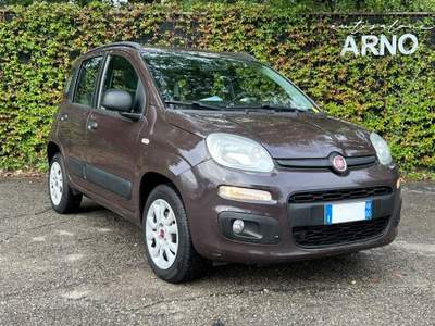 Fiat Panda 0.9 TwinAir Turbo Natural Power Lounge Marrone usata Bologna