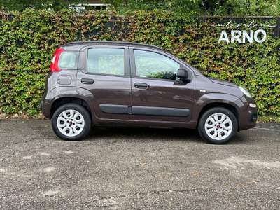 Fiat Panda 0.9 TwinAir Turbo Natural Power Lounge Marrone usata Bologna
