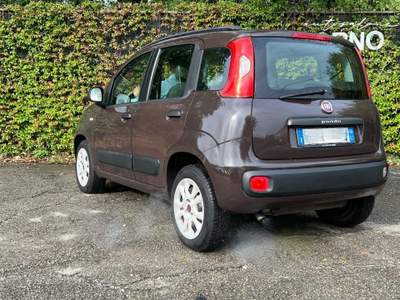 Fiat Panda 0.9 TwinAir Turbo Natural Power Lounge Marrone usata Bologna