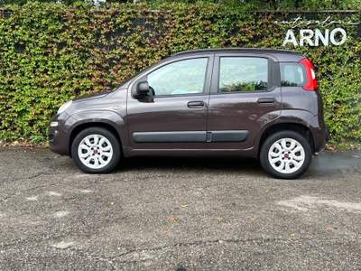 Fiat Panda 0.9 TwinAir Turbo Natural Power Lounge Marrone usata Bologna