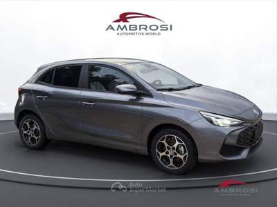 MG3 Luxury Grigio usata Corciano