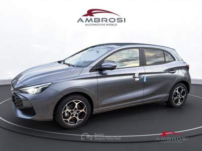 MG3 Luxury Grigio usata Corciano