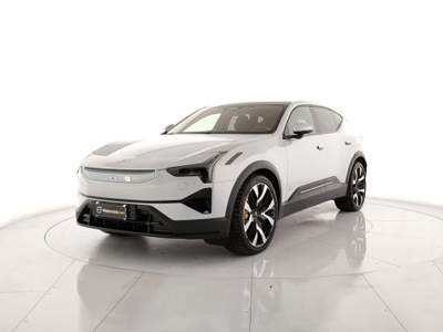 Polestar 3 Long Range Dual Motor Performance - KM0 Argento usata Modena