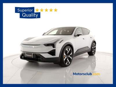 Polestar 3 Long Range Dual Motor Performance - KM0 Argento usata Modena