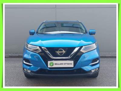 Nissan Qashqai 1.6 dCi 4WD Tekna NEOPATENTATI Blu/Azzurro usata Feltre