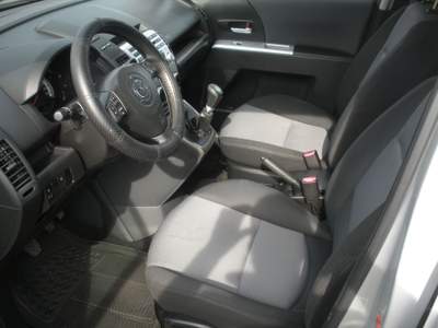 Mazda 5 7 POSTI Argento usata Frosinone
