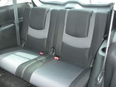 Mazda 5 7 POSTI Argento usata Frosinone