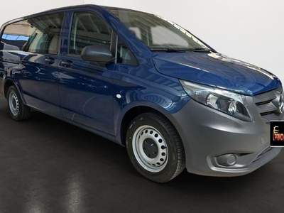 Mercedes-Benz Vito 1.7 114 CDI PC-SL Mixto Long Blu/Azzurro usata Castelnuovo Rangone