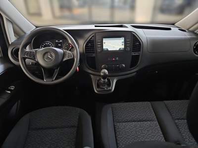Mercedes-Benz Vito 1.7 114 CDI PC-SL Mixto Long Blu/Azzurro usata Castelnuovo Rangone