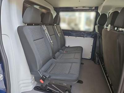 Mercedes-Benz Vito 1.7 114 CDI PC-SL Mixto Long Blu/Azzurro usata Castelnuovo Rangone