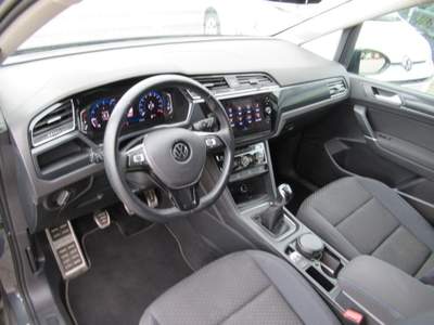 Volkswagen Touran 1.5 TSI United Grigio usata Castelnuovo Rangone