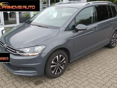 Volkswagen Touran 1.5 TSI United Grigio usata Castelnuovo Rangone