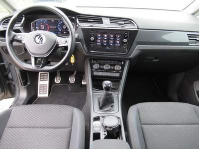 Volkswagen Touran 1.5 TSI United Grigio usata Castelnuovo Rangone