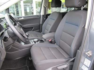 Volkswagen Touran 1.5 TSI United Grigio usata Castelnuovo Rangone