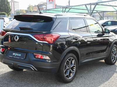 SsangYong Korando 1.5 GDI-Turbo 2WD Dream Nero usata Pianezza