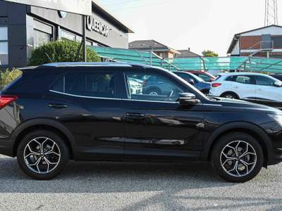 SsangYong Korando 1.5 GDI-Turbo 2WD Dream Nero usata Pianezza