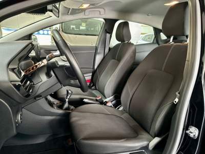 Ford Puma 1.0 EcoBoost 95 CV Cool & Connect Nero usata Castelnuovo Rangone