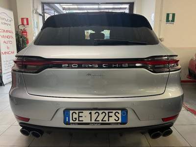 Porsche Macan 2.0 Grigio usata Collegno