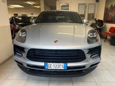 Porsche Macan 2.0 Grigio usata Collegno