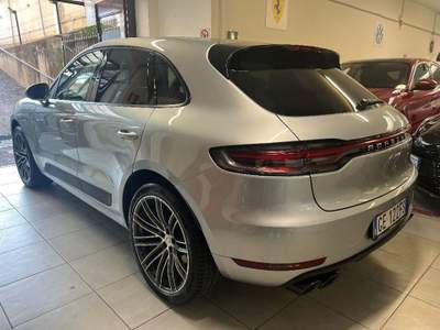 Porsche Macan 2.0 Grigio usata Collegno
