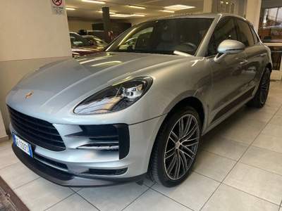 Porsche Macan 2.0 Grigio usata Collegno