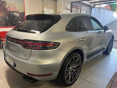 Porsche Macan 2.0 Grigio usata Collegno