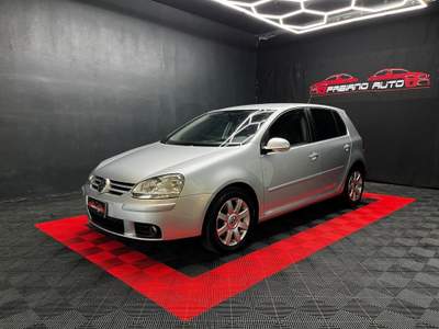 Volkswagen Golf 2.0 TDI - FABIANOAUTO Grigio usata Alghero