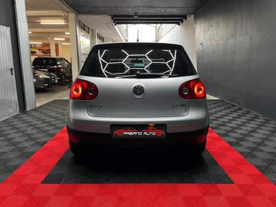 Volkswagen Golf 2.0 TDI - FABIANOAUTO Grigio usata Alghero
