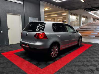 Volkswagen Golf 2.0 TDI - FABIANOAUTO Grigio usata Alghero