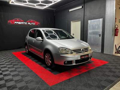 Volkswagen Golf 2.0 TDI - FABIANOAUTO Grigio usata Alghero