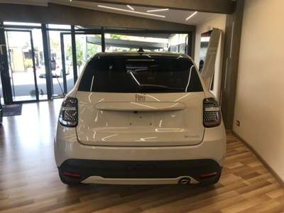 Fiat 600 Hybrid DCT MHEV La Prima Beige usata Santa Maria di Licodia