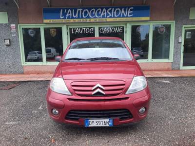 Citroen C3 1.1 Perfect Bi Energy G Lilla usata San Prospero
