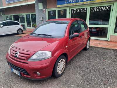 Citroen C3 1.1 Perfect Bi Energy G Lilla usata San Prospero