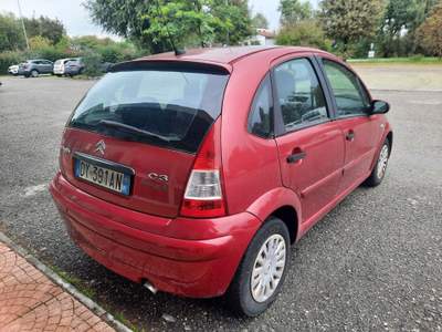 Citroen C3 1.1 Perfect Bi Energy G Lilla usata San Prospero