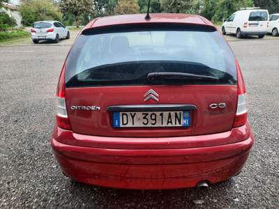 Citroen C3 1.1 Perfect Bi Energy G Lilla usata San Prospero